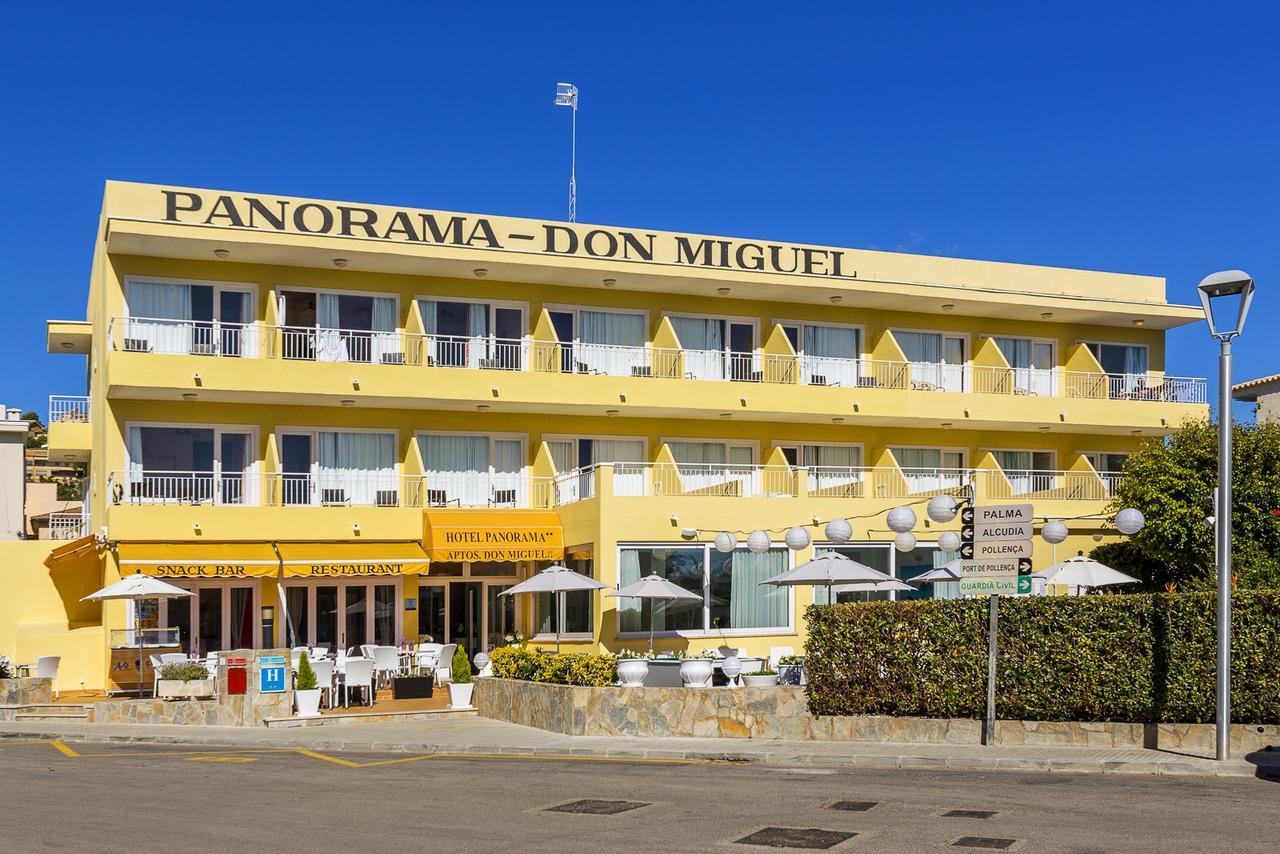 Hotel Panorama Port de Pollenca